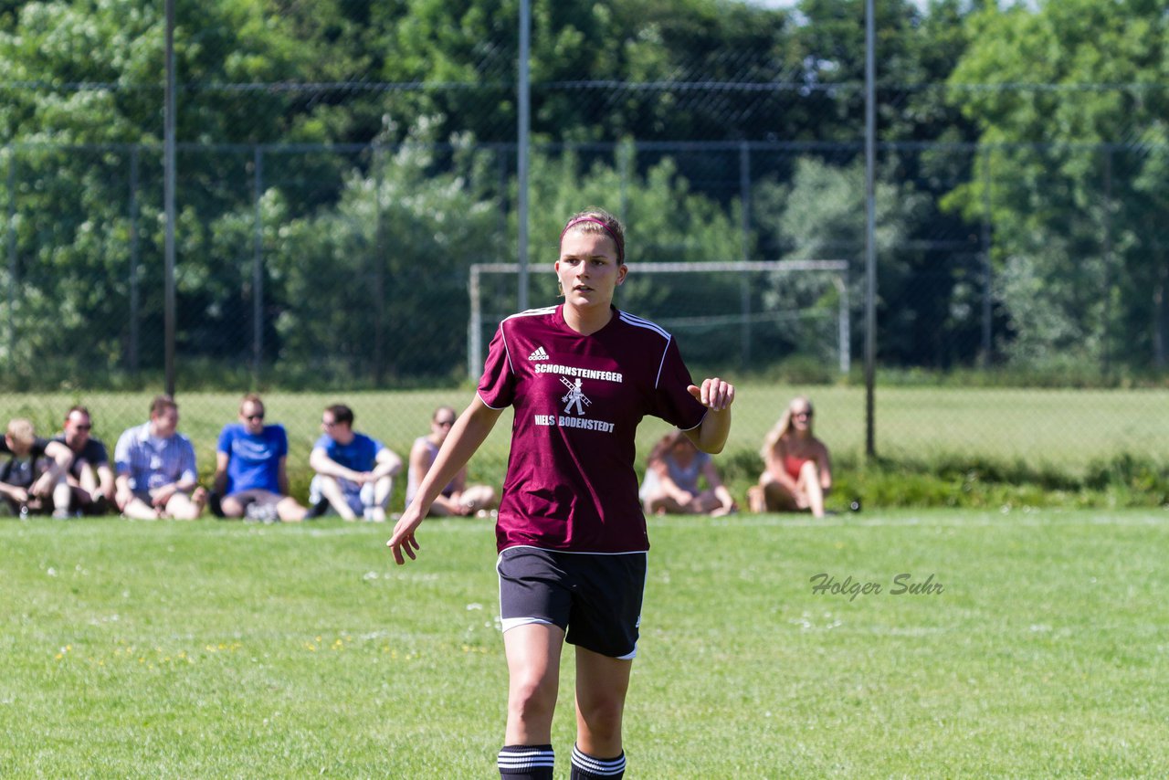 Bild 187 - Frauen SG Wilstermarsch - FSC Kaltenkirchen Aufstiegsspiel : Ergebnis: 2:1